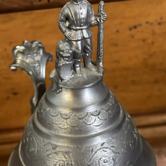 Vintage Reproduction 1902 -04 Regimental Military German Beer Stein - Picture 7 of 14